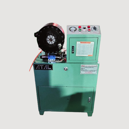 Vertical Hose Crimping Machine Suppliers in Leh