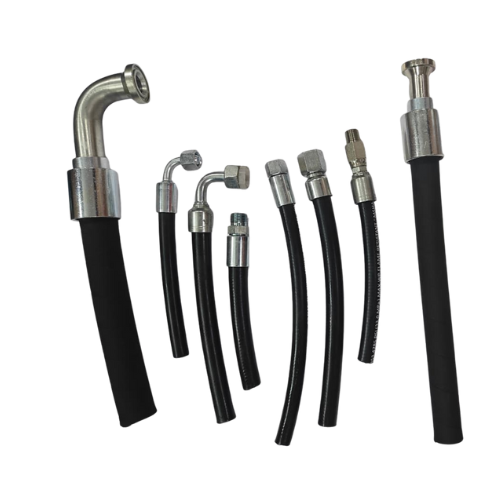 Hydraulic Hose Pipes Exporters in Delhi