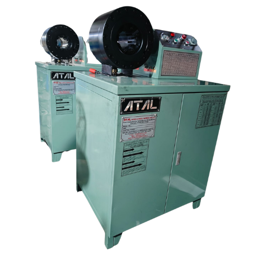 Hydraulic Hose Crimping Equipment Exporter in Delhi