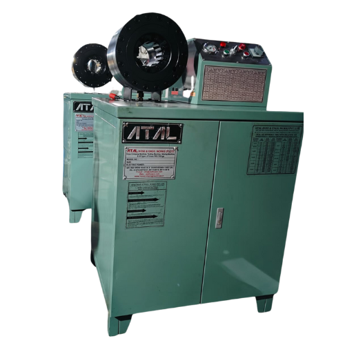  Heavy Duty Hose Crimping Machine Supplier in Delhi