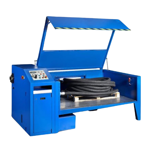 Hydraulic Pressure Testing Machine Supplier in Delhi